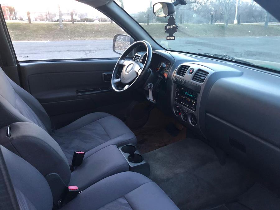 2004 Chevrolet Colorado Ext Cab 125.9" WB 4WD Z71, available for sale in West Hartford, Connecticut | Chadrad Motors llc. West Hartford, Connecticut 2004 Chevrolet Colorado Ext Cab 125.9" WB 4WD Z71, available for sale in West Hartford, Connecticut | Chadrad Motors llc. West Hartford, Connecticut