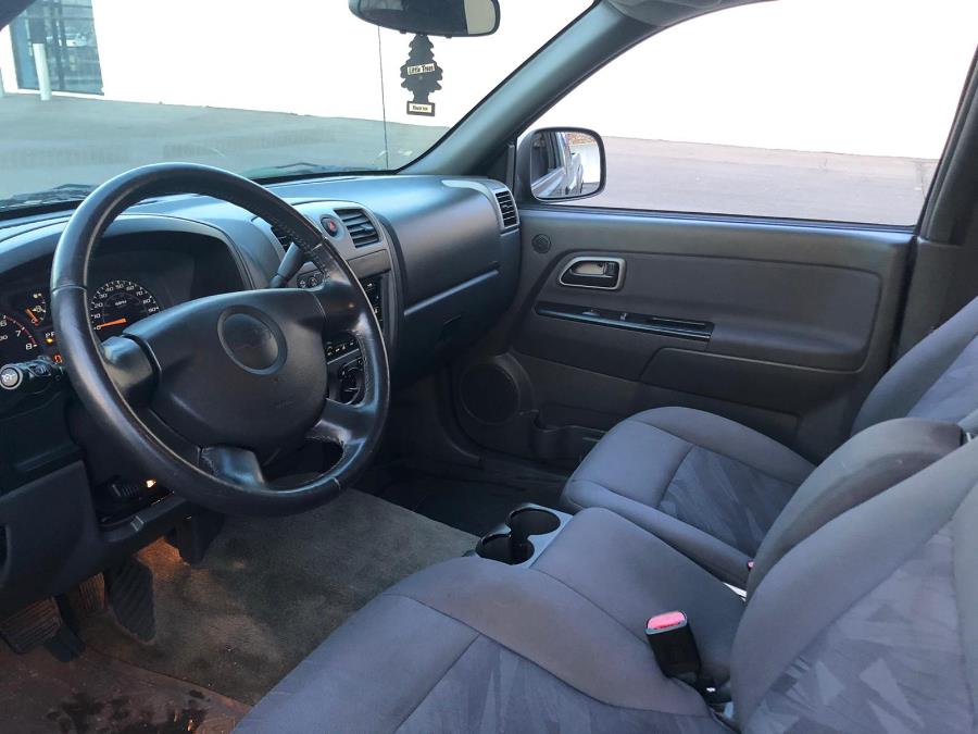 2004 Chevrolet Colorado Ext Cab 125.9" WB 4WD Z71, available for sale in West Hartford, Connecticut | Chadrad Motors llc. West Hartford, Connecticut 2004 Chevrolet Colorado Ext Cab 125.9" WB 4WD Z71, available for sale in West Hartford, Connecticut | Chadrad Motors llc. West Hartford, Connecticut