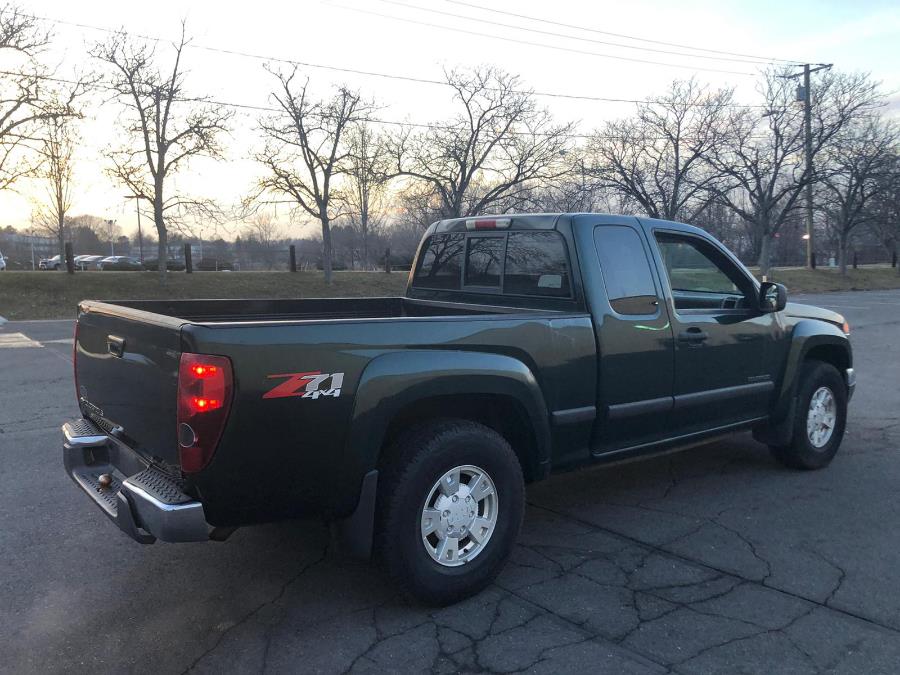 2004 Chevrolet Colorado Ext Cab 125.9" WB 4WD Z71, available for sale in West Hartford, Connecticut | Chadrad Motors llc. West Hartford, Connecticut 2004 Chevrolet Colorado Ext Cab 125.9" WB 4WD Z71, available for sale in West Hartford, Connecticut | Chadrad Motors llc. West Hartford, Connecticut