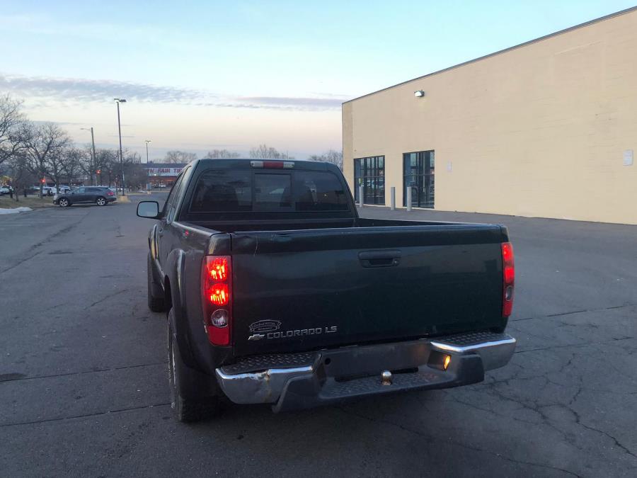 2004 Chevrolet Colorado Ext Cab 125.9" WB 4WD Z71, available for sale in West Hartford, Connecticut | Chadrad Motors llc. West Hartford, Connecticut 2004 Chevrolet Colorado Ext Cab 125.9" WB 4WD Z71, available for sale in West Hartford, Connecticut | Chadrad Motors llc. West Hartford, Connecticut