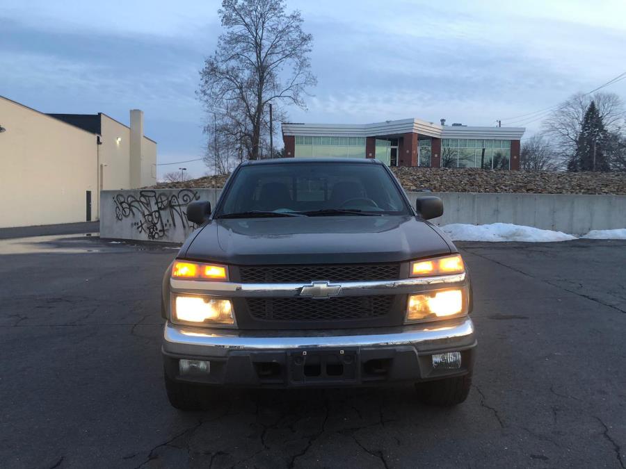 2004 Chevrolet Colorado Ext Cab 125.9" WB 4WD Z71, available for sale in West Hartford, Connecticut | Chadrad Motors llc. West Hartford, Connecticut 2004 Chevrolet Colorado Ext Cab 125.9" WB 4WD Z71, available for sale in West Hartford, Connecticut | Chadrad Motors llc. West Hartford, Connecticut