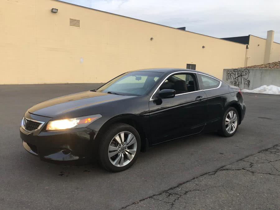 2010 Honda Accord Cpe 2dr I4 Man LX-S, available for sale in West Hartford, Connecticut | Chadrad Motors llc. West Hartford, Connecticut