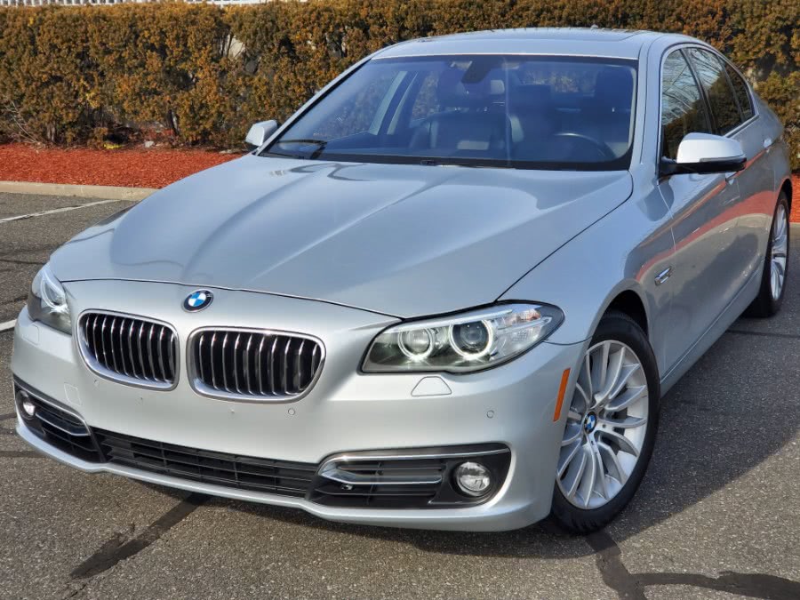 2014 BMW 5 Series 528i xDrive AWD w/Navigation,Backup Camera,Heads-Up Display, available for sale in Queens, NY
