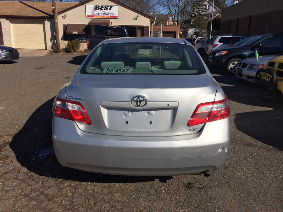2007 Toyota Camry 4dr Sdn I4 Auto LE (Natl), available for sale in Manchester, Connecticut | Best Auto Sales LLC. Manchester, Connecticut 2007 Toyota Camry 4dr Sdn I4 Auto LE (Natl), available for sale in Manchester, Connecticut | Best Auto Sales LLC. Manchester, Connecticut