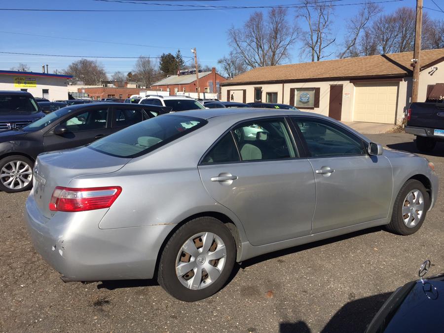 2007 Toyota Camry 4dr Sdn I4 Auto LE (Natl), available for sale in Manchester, Connecticut | Best Auto Sales LLC. Manchester, Connecticut 2007 Toyota Camry 4dr Sdn I4 Auto LE (Natl), available for sale in Manchester, Connecticut | Best Auto Sales LLC. Manchester, Connecticut