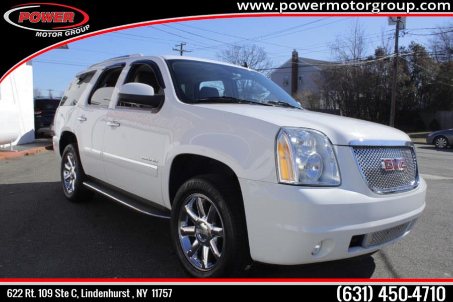 2014 GMC Yukon AWD 4dr Denali, available for sale in Lindenhurst, New York | Power Motor Group. Lindenhurst, New York 2014 GMC Yukon AWD 4dr Denali, available for sale in Lindenhurst, New York | Power Motor Group. Lindenhurst, New York