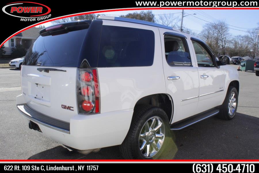2014 GMC Yukon AWD 4dr Denali, available for sale in Lindenhurst, New York | Power Motor Group. Lindenhurst, New York 2014 GMC Yukon AWD 4dr Denali, available for sale in Lindenhurst, New York | Power Motor Group. Lindenhurst, New York