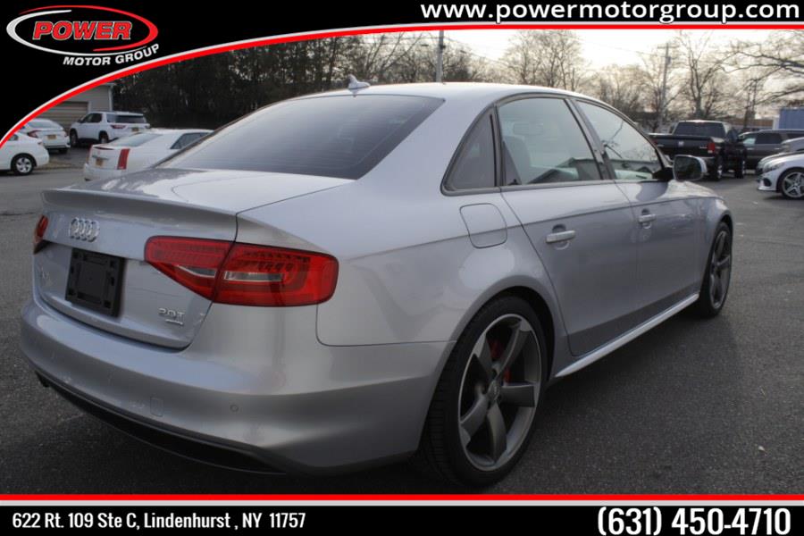 2015 Audi A4 PRESTIGE 4dr Sdn Auto quattro 2.0T Prestige S-LINE, available for sale in Lindenhurst, New York | Power Motor Group. Lindenhurst, New York 2015 Audi A4 PRESTIGE 4dr Sdn Auto quattro 2.0T Prestige S-LINE, available for sale in Lindenhurst, New York | Power Motor Group. Lindenhurst, New York