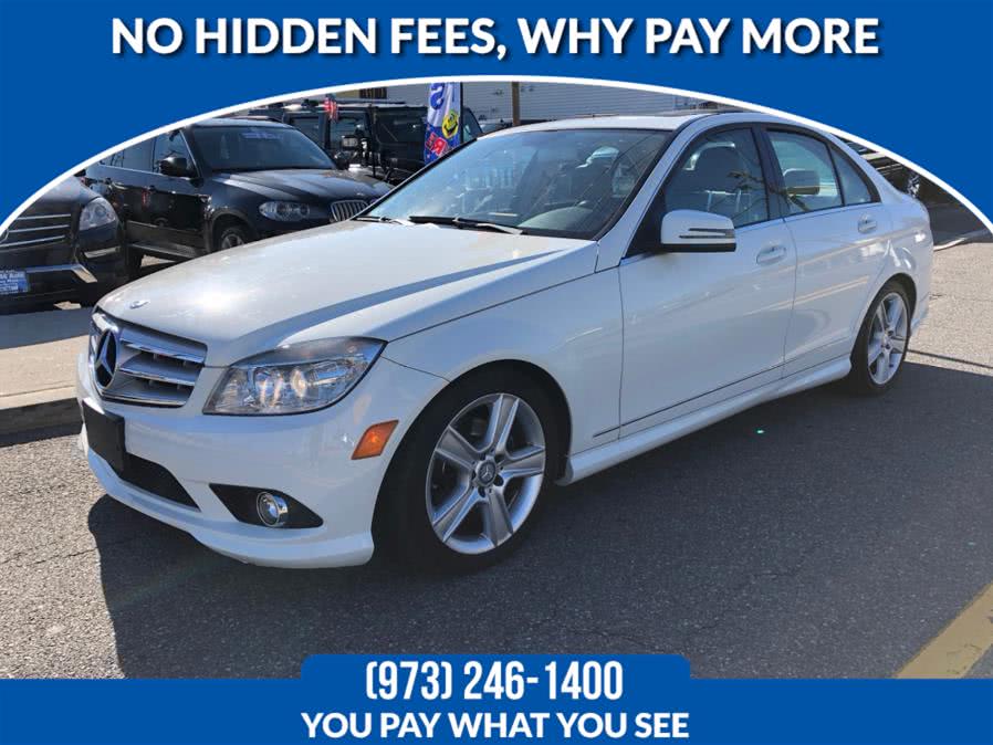 2010 Mercedes-Benz C-Class 4dr Sdn C300 Sport 4MATIC, available for sale in Lodi, New Jersey | Route 46 Auto Sales Inc. Lodi, New Jersey