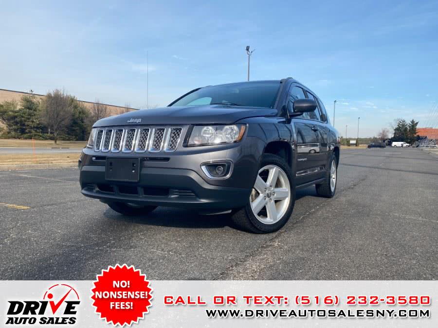 2014 Jeep Compass HIGH ALTITUDE, available for sale in Bayshore, New York | Drive Auto Sales. Bayshore, New York