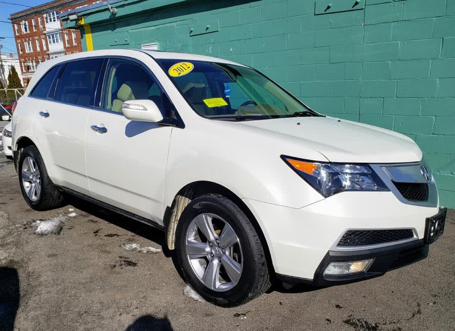 2012 Acura Mdx TECHNOLOGY, available for sale in Lawrence, Massachusetts | Home Run Auto Sales Inc. Lawrence, Massachusetts