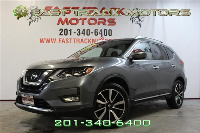 2017 Nissan Rogue SL, available for sale in Paterson, New Jersey | Fast Track Motors. Paterson, New Jersey