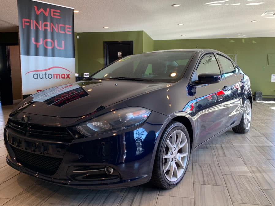 2013 Dodge Dart 4dr Sdn SXT, available for sale in West Hartford, Connecticut | AutoMax. West Hartford, Connecticut