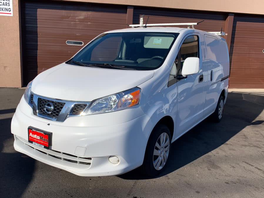 2014 Nissan NV200 I4 SV, available for sale in West Hartford, Connecticut | AutoMax. West Hartford, Connecticut