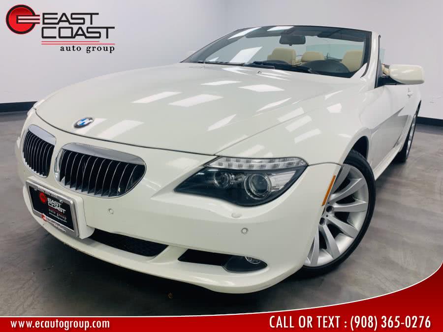 2008 BMW 6 Series 2dr Conv 650i, available for sale in Linden, New Jersey | East Coast Auto Group. Linden, New Jersey