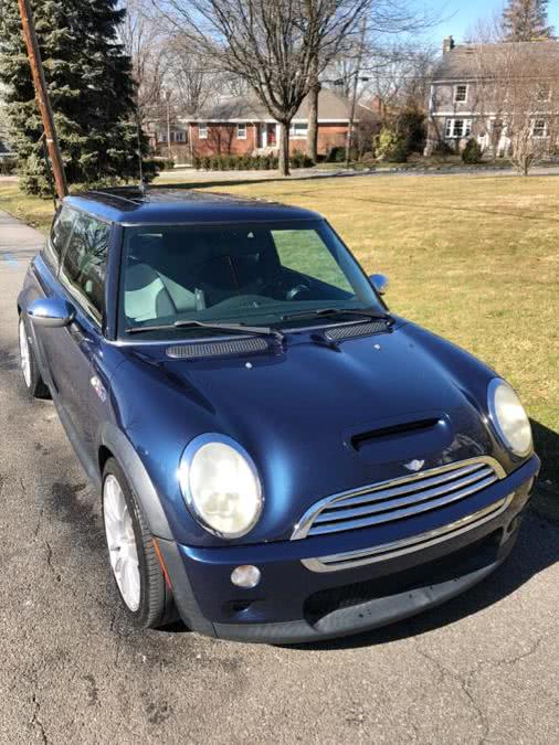 2006 MINI Cooper Hardtop 2dr Cpe S, available for sale in Bronx, New York | TNT Auto Sales USA inc. Bronx, New York