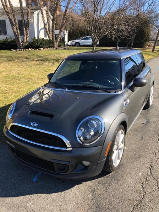 2013 MINI Cooper Hardtop 2dr Cpe S, available for sale in Bronx, New York | TNT Auto Sales USA inc. Bronx, New York 2013 MINI Cooper Hardtop 2dr Cpe S, available for sale in Bronx, New York | TNT Auto Sales USA inc. Bronx, New York