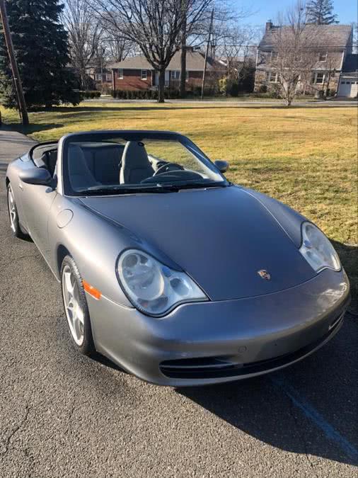 2004 Porsche 911 2dr Cabriolet Carrera Tiptronic, available for sale in Bronx, New York | TNT Auto Sales USA inc. Bronx, New York