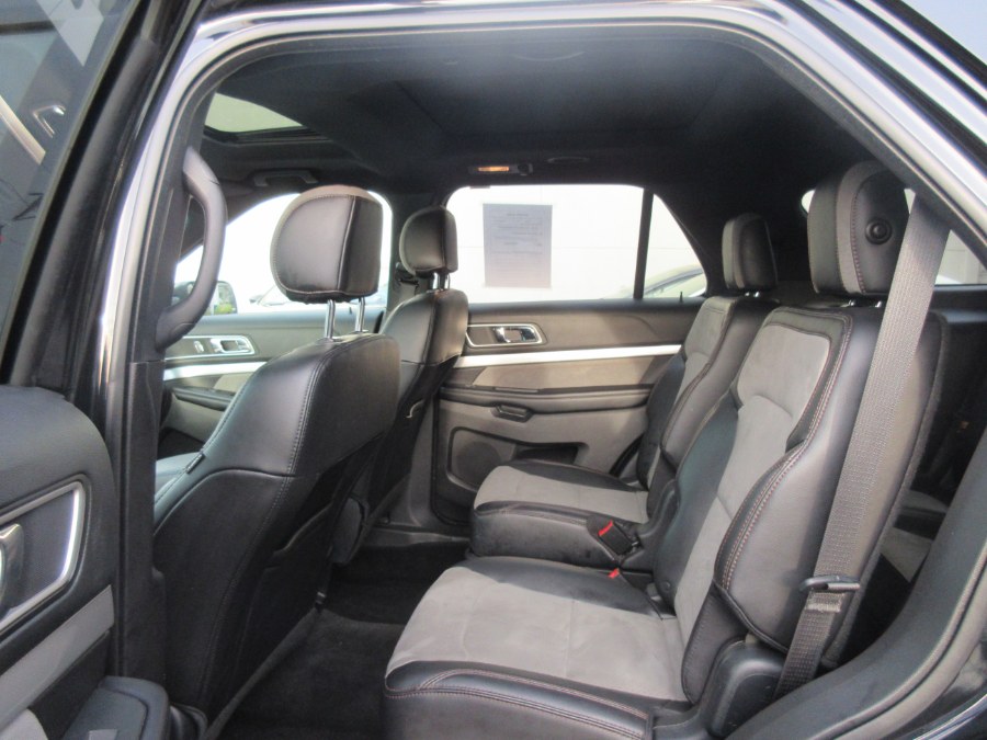 2017 Ford Explorer XLT 4WD, available for sale in Linden, New Jersey | Route 27 Auto Mall. Linden, New Jersey 2017 Ford Explorer XLT 4WD, available for sale in Linden, New Jersey | Route 27 Auto Mall. Linden, New Jersey