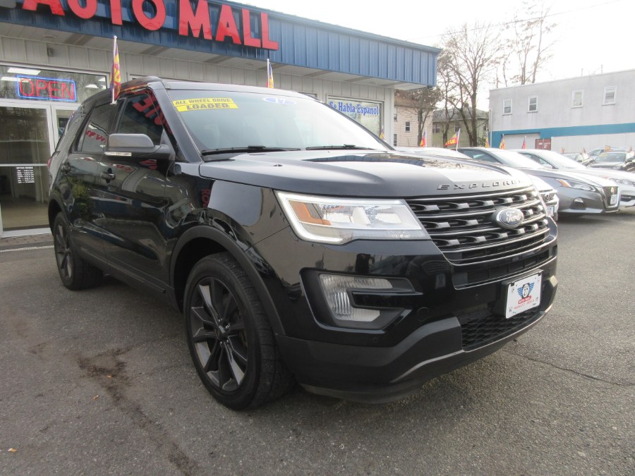 2017 Ford Explorer XLT 4WD, available for sale in Linden, New Jersey | Route 27 Auto Mall. Linden, New Jersey 2017 Ford Explorer XLT 4WD, available for sale in Linden, New Jersey | Route 27 Auto Mall. Linden, New Jersey