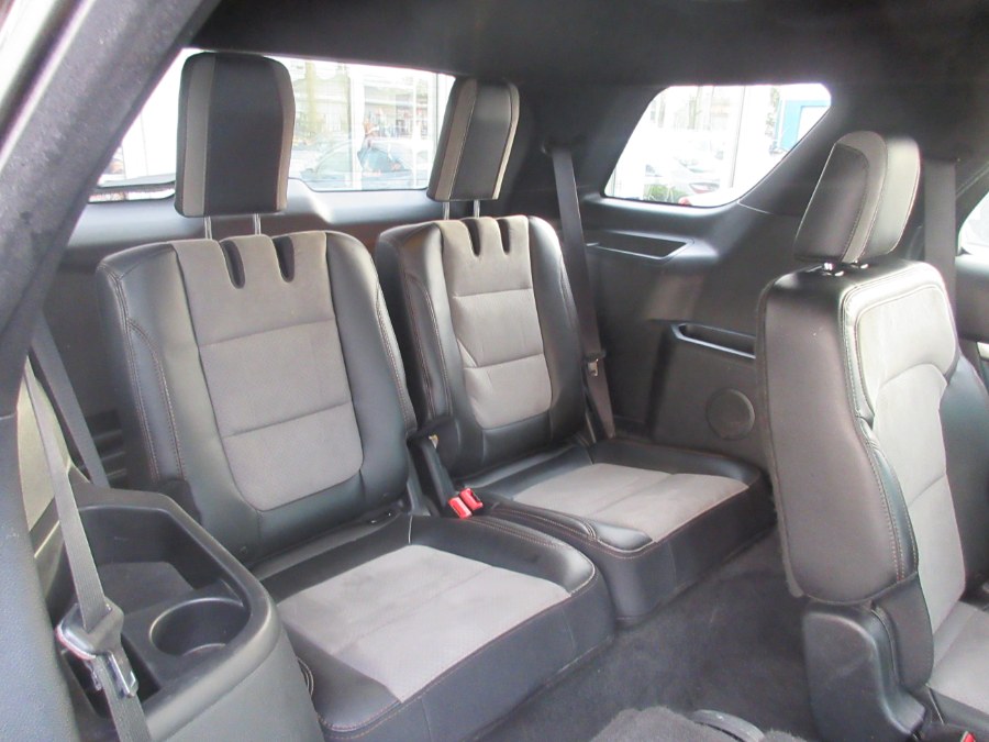 2017 Ford Explorer XLT 4WD, available for sale in Linden, New Jersey | Route 27 Auto Mall. Linden, New Jersey 2017 Ford Explorer XLT 4WD, available for sale in Linden, New Jersey | Route 27 Auto Mall. Linden, New Jersey