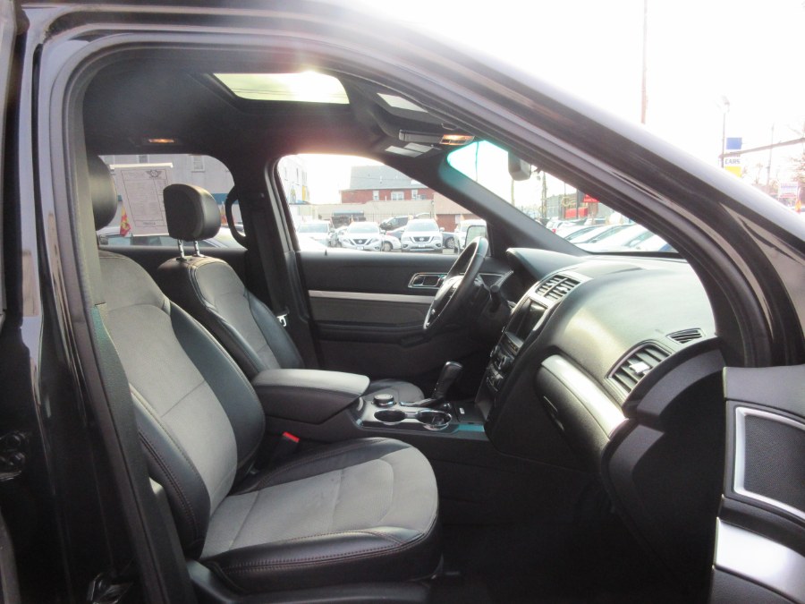 2017 Ford Explorer XLT 4WD, available for sale in Linden, New Jersey | Route 27 Auto Mall. Linden, New Jersey 2017 Ford Explorer XLT 4WD, available for sale in Linden, New Jersey | Route 27 Auto Mall. Linden, New Jersey