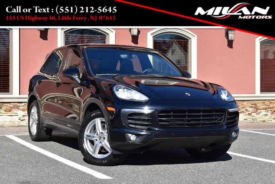 2016 Porsche Cayenne AWD 4dr, available for sale in Little Ferry , New Jersey | Milan Motors. Little Ferry , New Jersey 2016 Porsche Cayenne AWD 4dr, available for sale in Little Ferry , New Jersey | Milan Motors. Little Ferry , New Jersey