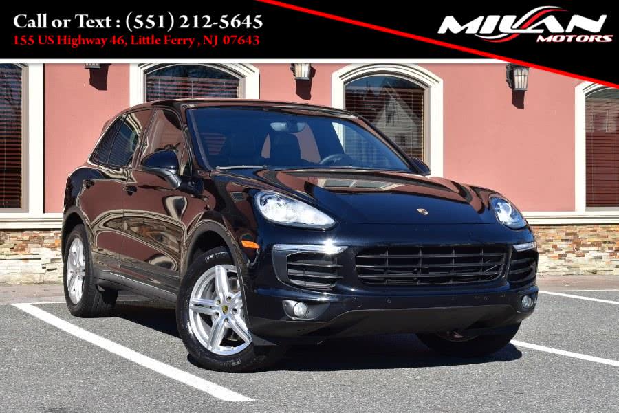 2016 Porsche Cayenne AWD 4dr, available for sale in Little Ferry , New Jersey | Milan Motors. Little Ferry , New Jersey