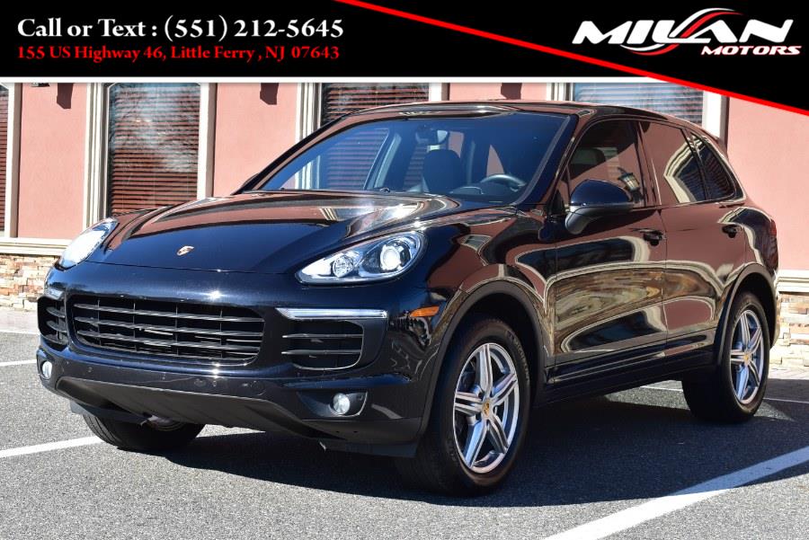 2016 Porsche Cayenne AWD 4dr, available for sale in Little Ferry , New Jersey | Milan Motors. Little Ferry , New Jersey 2016 Porsche Cayenne AWD 4dr, available for sale in Little Ferry , New Jersey | Milan Motors. Little Ferry , New Jersey