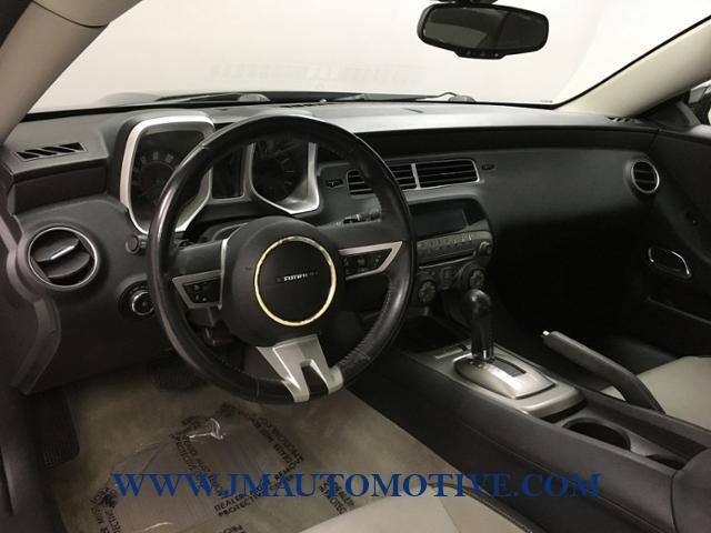 2010 Chevrolet Camaro 2dr Cpe 1LT, available for sale in Naugatuck, Connecticut | J&M Automotive Sls&Svc LLC. Naugatuck, Connecticut 2010 Chevrolet Camaro 2dr Cpe 1LT, available for sale in Naugatuck, Connecticut | J&M Automotive Sls&Svc LLC. Naugatuck, Connecticut