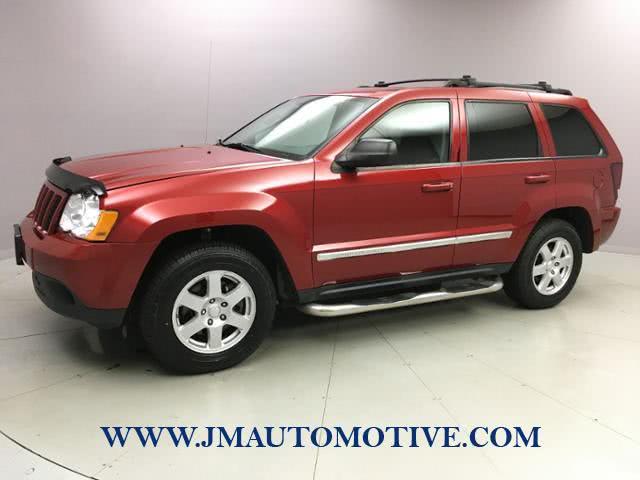 2010 Jeep Grand Cherokee 4WD 4dr Laredo, available for sale in Naugatuck, Connecticut | J&M Automotive Sls&Svc LLC. Naugatuck, Connecticut
