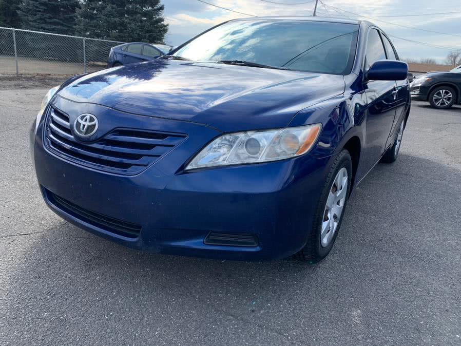 2008 Toyota Camry CE, available for sale in East Windsor, Connecticut | A1 Auto Sale LLC. East Windsor, Connecticut