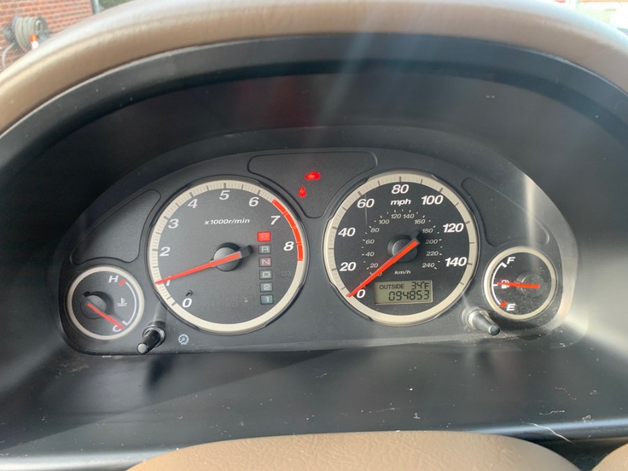 Used Honda CR-V 4WD EX AT 2006 | White Glove Auto Leasing Inc. Huntington, New York Used Honda CR-V 4WD EX AT 2006 | White Glove Auto Leasing Inc. Huntington, New York