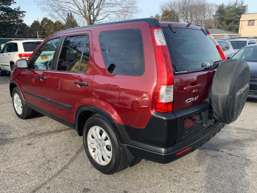 Used Honda CR-V 4WD EX AT 2006 | White Glove Auto Leasing Inc. Huntington, New York Used Honda CR-V 4WD EX AT 2006 | White Glove Auto Leasing Inc. Huntington, New York