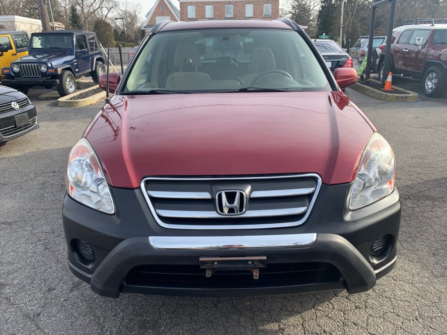 Used Honda CR-V 4WD EX AT 2006 | White Glove Auto Leasing Inc. Huntington, New York Used Honda CR-V 4WD EX AT 2006 | White Glove Auto Leasing Inc. Huntington, New York