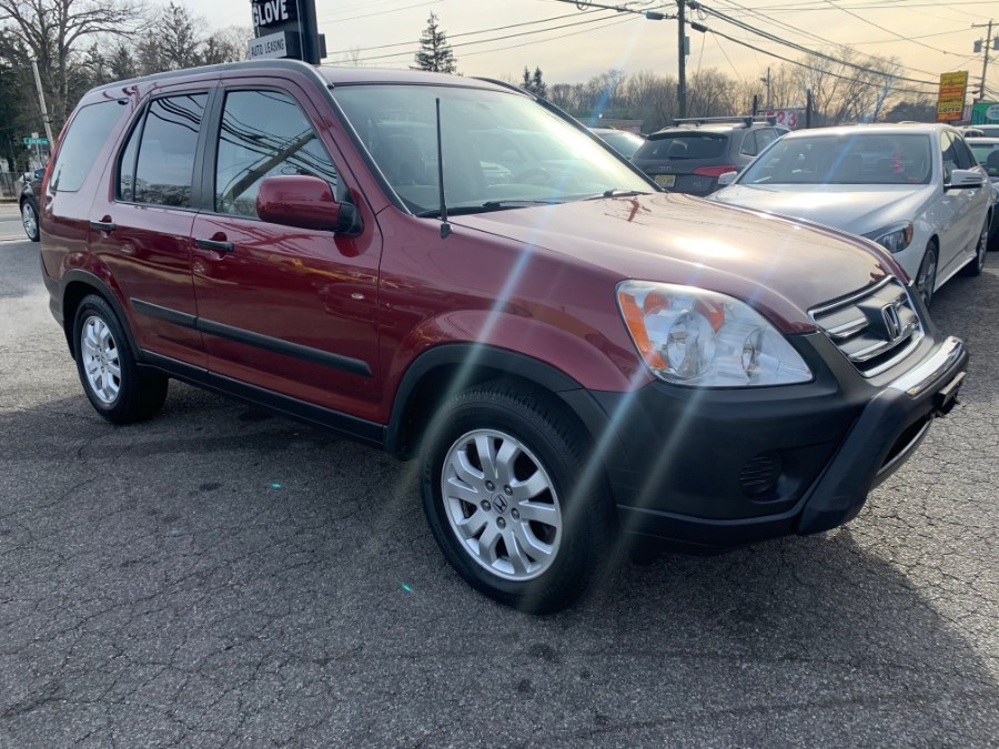 Used Honda CR-V 4WD EX AT 2006 | White Glove Auto Leasing Inc. Huntington, New York Used Honda CR-V 4WD EX AT 2006 | White Glove Auto Leasing Inc. Huntington, New York