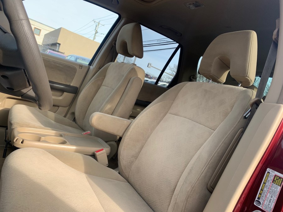 Used Honda CR-V 4WD EX AT 2006 | White Glove Auto Leasing Inc. Huntington, New York Used Honda CR-V 4WD EX AT 2006 | White Glove Auto Leasing Inc. Huntington, New York