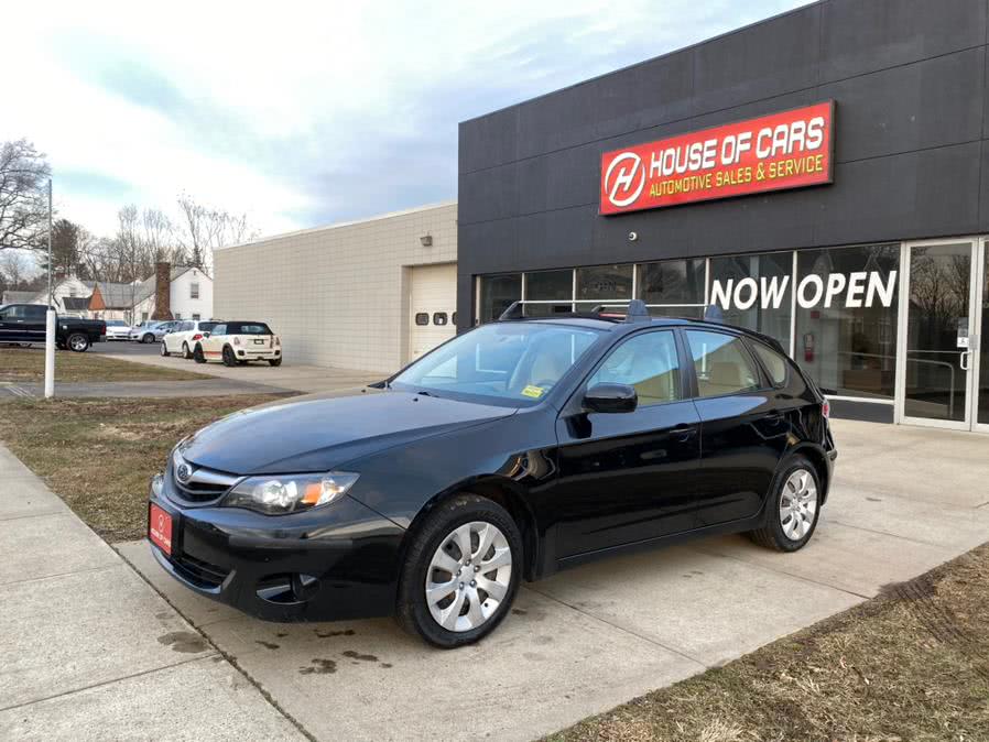 2011 Subaru Impreza Wagon 5dr Man 2.5i, available for sale in Meriden, Connecticut | House of Cars CT. Meriden, Connecticut