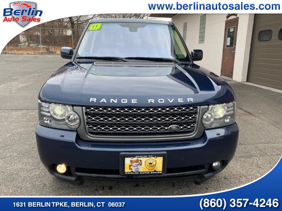2011 Land Rover Range Rover 4WD 4dr HSE, available for sale in Berlin, Connecticut | Berlin Auto Sales LLC. Berlin, Connecticut