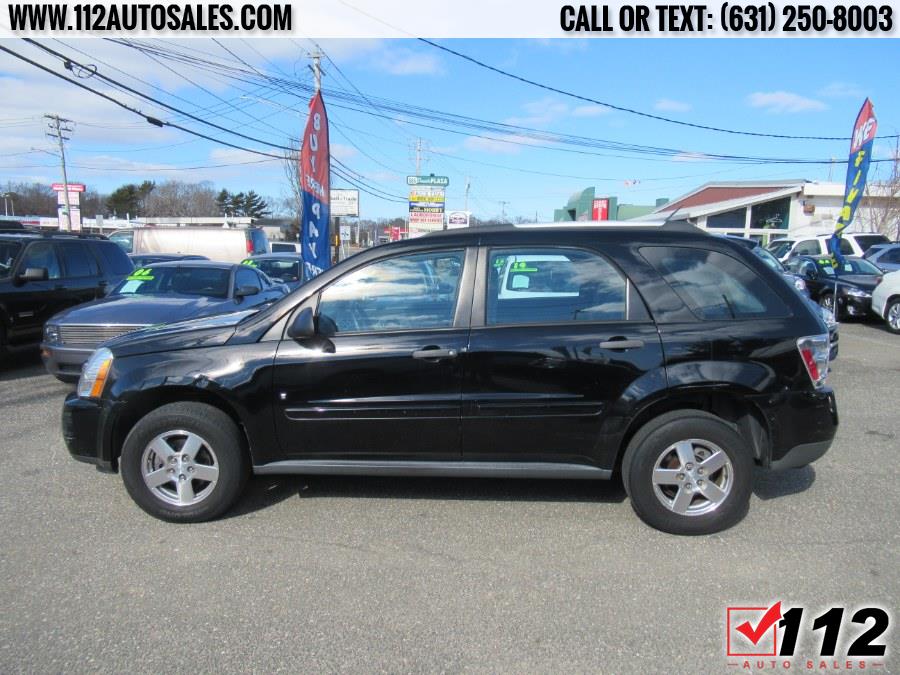Used Chevrolet Equinox AWD 4dr LS 2008 | 112 Auto Sales. Patchogue, New York Used Chevrolet Equinox AWD 4dr LS 2008 | 112 Auto Sales. Patchogue, New York