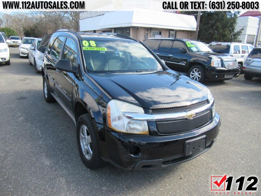 Used Chevrolet Equinox AWD 4dr LS 2008 | 112 Auto Sales. Patchogue, New York Used Chevrolet Equinox AWD 4dr LS 2008 | 112 Auto Sales. Patchogue, New York