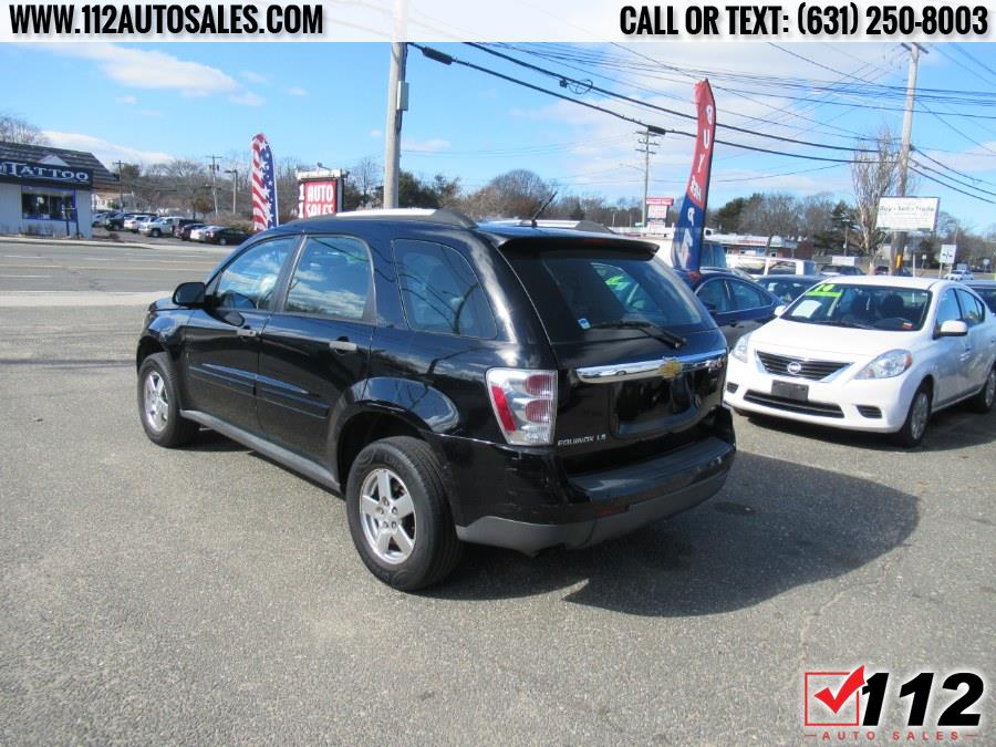 Used Chevrolet Equinox AWD 4dr LS 2008 | 112 Auto Sales. Patchogue, New York Used Chevrolet Equinox AWD 4dr LS 2008 | 112 Auto Sales. Patchogue, New York