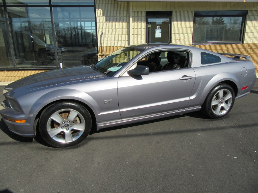 2006 Ford Mustang 2dr Cpe GT Premium, available for sale in Little Ferry, New Jersey | Royalty Auto Sales. Little Ferry, New Jersey 2006 Ford Mustang 2dr Cpe GT Premium, available for sale in Little Ferry, New Jersey | Royalty Auto Sales. Little Ferry, New Jersey