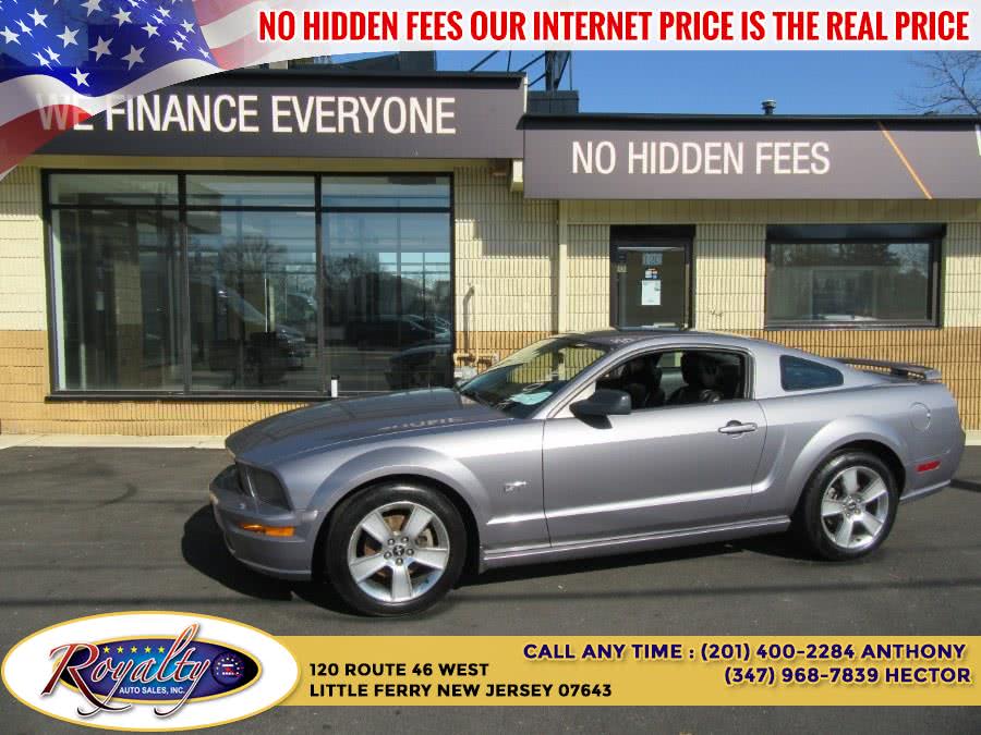 2006 Ford Mustang 2dr Cpe GT Premium, available for sale in Little Ferry, New Jersey | Royalty Auto Sales. Little Ferry, New Jersey 2006 Ford Mustang 2dr Cpe GT Premium, available for sale in Little Ferry, New Jersey | Royalty Auto Sales. Little Ferry, New Jersey