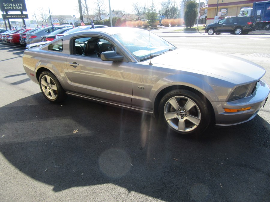 2006 Ford Mustang 2dr Cpe GT Premium, available for sale in Little Ferry, New Jersey | Royalty Auto Sales. Little Ferry, New Jersey 2006 Ford Mustang 2dr Cpe GT Premium, available for sale in Little Ferry, New Jersey | Royalty Auto Sales. Little Ferry, New Jersey