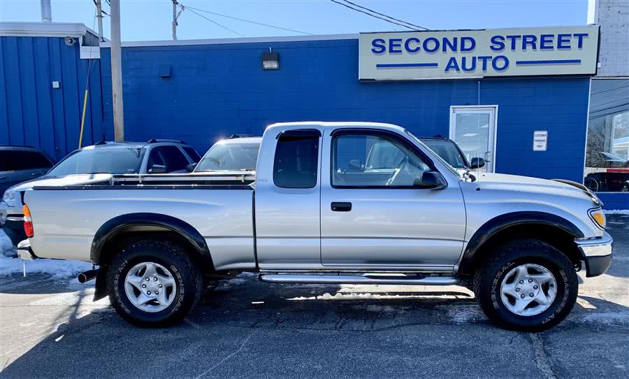 2001 Toyota Tacoma BASE, available for sale in Manchester, New Hampshire | Second Street Auto Sales Inc. Manchester, New Hampshire
