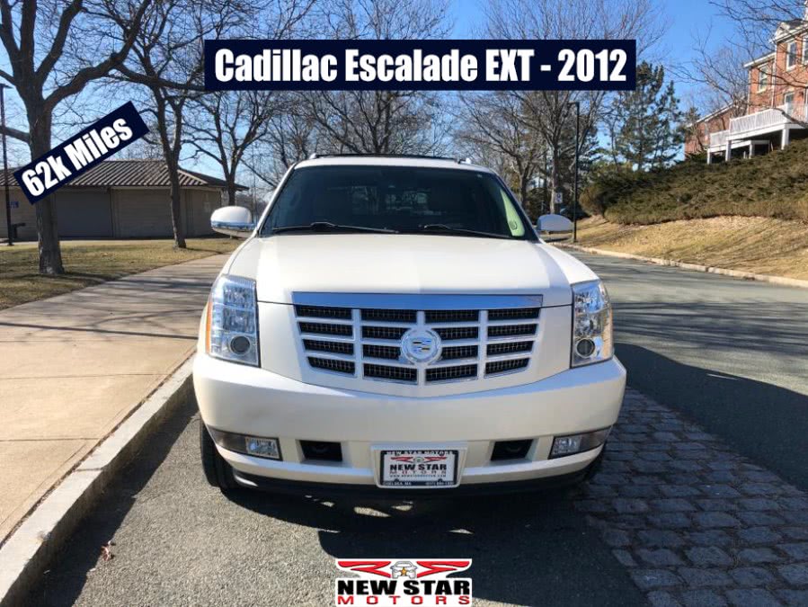 2012 Cadillac Escalade EXT AWD 4dr Premium, available for sale in Peabody, Massachusetts | New Star Motors. Peabody, Massachusetts