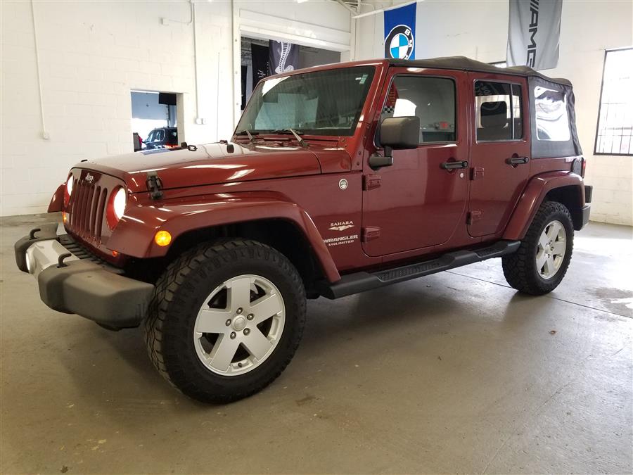 2010 Jeep Wrangler Unlimited 4WD 4dr Sahara, available for sale in Bridgeport, Connecticut | CT Auto. Bridgeport, Connecticut 2010 Jeep Wrangler Unlimited 4WD 4dr Sahara, available for sale in Bridgeport, Connecticut | CT Auto. Bridgeport, Connecticut