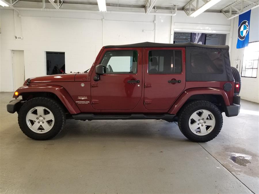 2010 Jeep Wrangler Unlimited 4WD 4dr Sahara, available for sale in Bridgeport, Connecticut | CT Auto. Bridgeport, Connecticut 2010 Jeep Wrangler Unlimited 4WD 4dr Sahara, available for sale in Bridgeport, Connecticut | CT Auto. Bridgeport, Connecticut