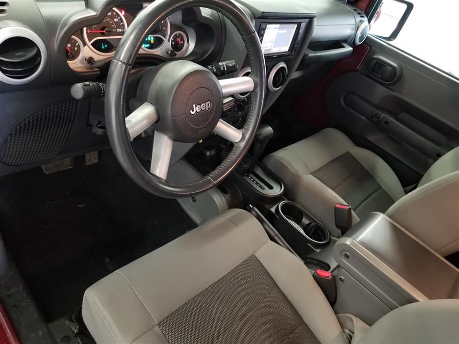 2010 Jeep Wrangler Unlimited 4WD 4dr Sahara, available for sale in Bridgeport, Connecticut | CT Auto. Bridgeport, Connecticut 2010 Jeep Wrangler Unlimited 4WD 4dr Sahara, available for sale in Bridgeport, Connecticut | CT Auto. Bridgeport, Connecticut